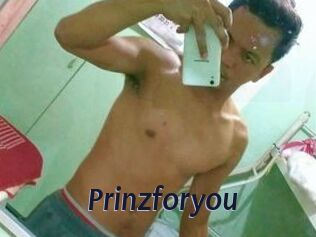 Prinzforyou