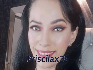 Priscilax25