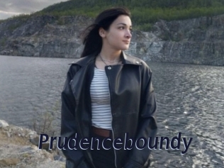 Prudenceboundy
