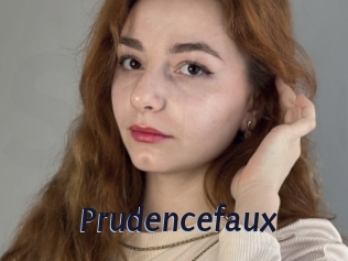 Prudencefaux