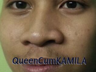 QueenCumKAMILA Site Cul