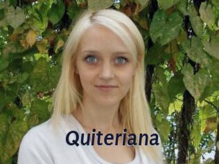 Quiteriana
