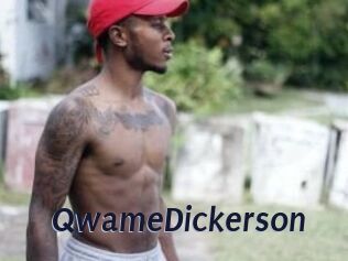 Qwame_Dickerson