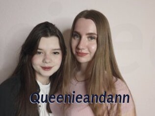Queenieandann