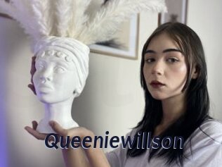 Queeniewillson