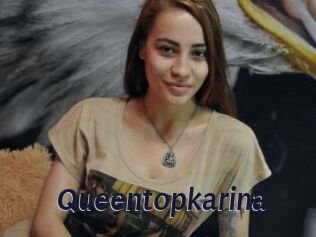 Queentopkarina