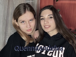 Quennaandelva