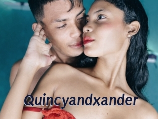 Quincyandxander