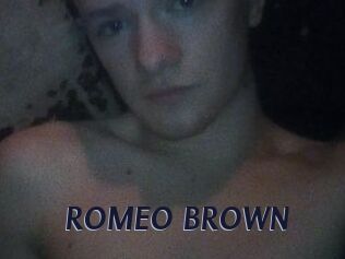 ROMEO_BROWN