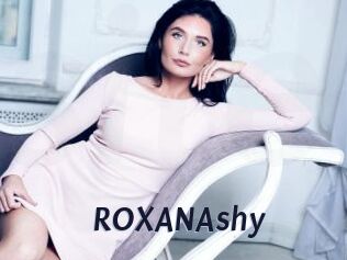 ROXANAshy