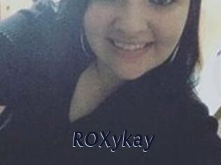 ROXykay