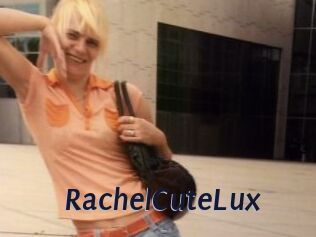 RachelCuteLux Site Cul