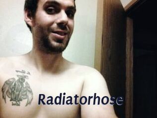 Radiatorhose