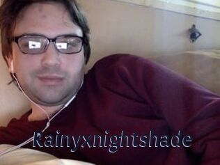Rainyxnightshade