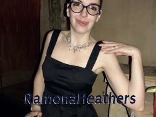RamonaHeathers Site Cul