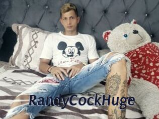 RandyCockHuge