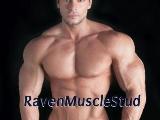 RavenMuscleStud