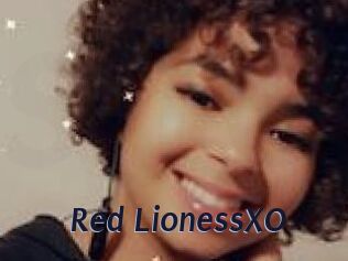 Red_LionessXO