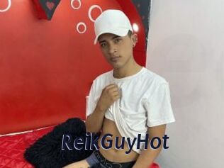 ReikGuyHot