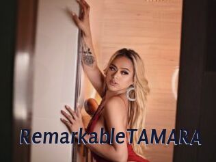 RemarkableTAMARA