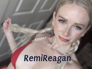 RemiReagan Site Cul