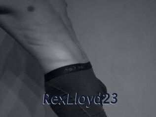 RexLloyd23