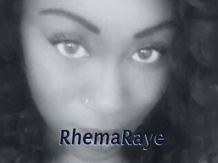 RhemaRaye