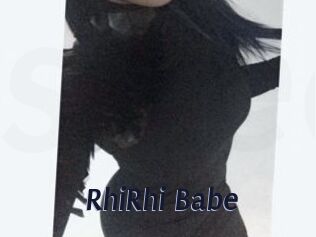 RhiRhi_Babe