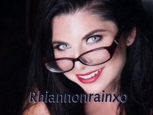 Rhiannonrainxo