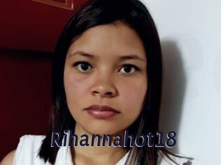 Rihannahot18