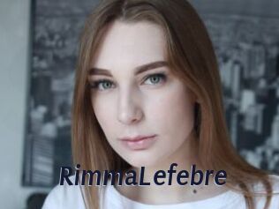 RimmaLefebre
