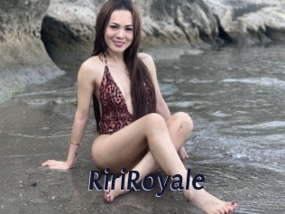 RiriRoyale Site Cul