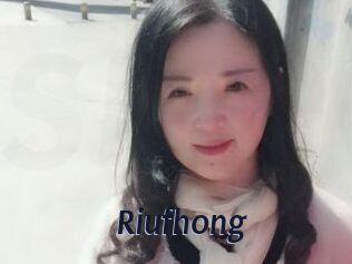 Riufhong Site Cul