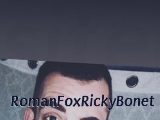 RomanFoxRickyBonet Site Cul