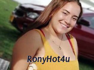 RonyHot4u