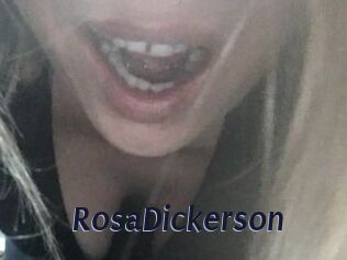 RosaDickerson