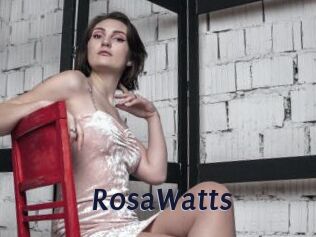 RosaWatts
