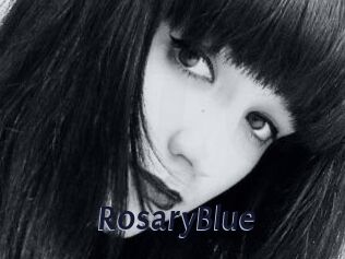RosaryBlue