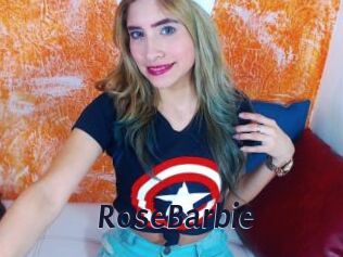 RoseBarbie