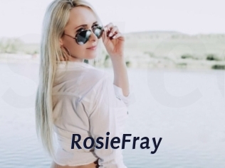 RosieFray Site Cul