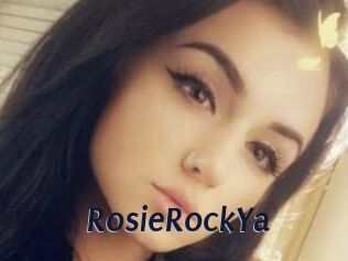 RosieRockYa