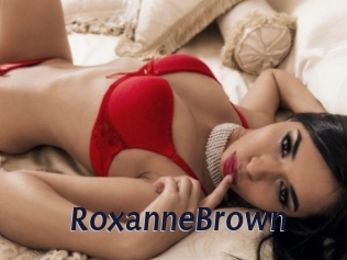 RoxanneBrown Site Cul
