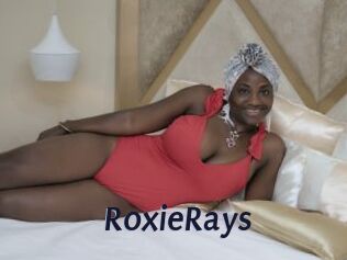 RoxieRays