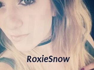 RoxieSnow