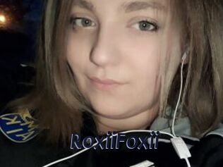 RoxiiFoxii