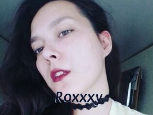 Roxxxy