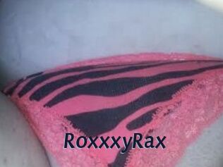 RoxxxyRax