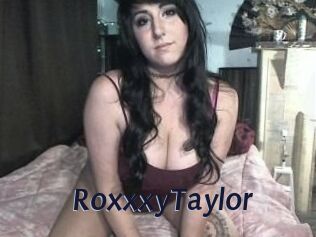 RoxxxyTaylor