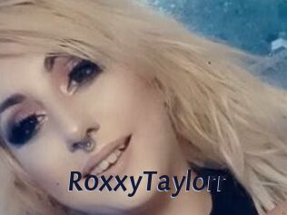 RoxxyTaylorr