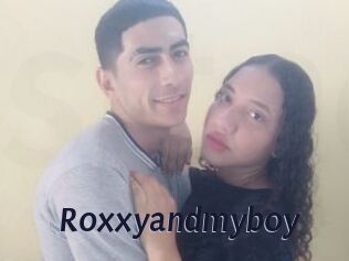 Roxxyandmyboy